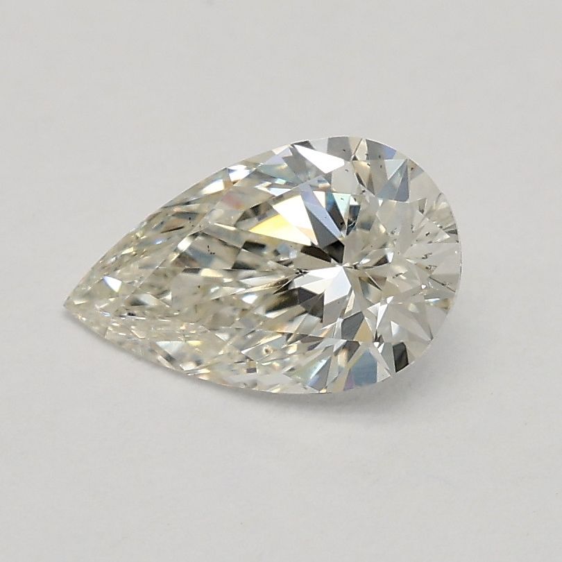 Pear Diamond