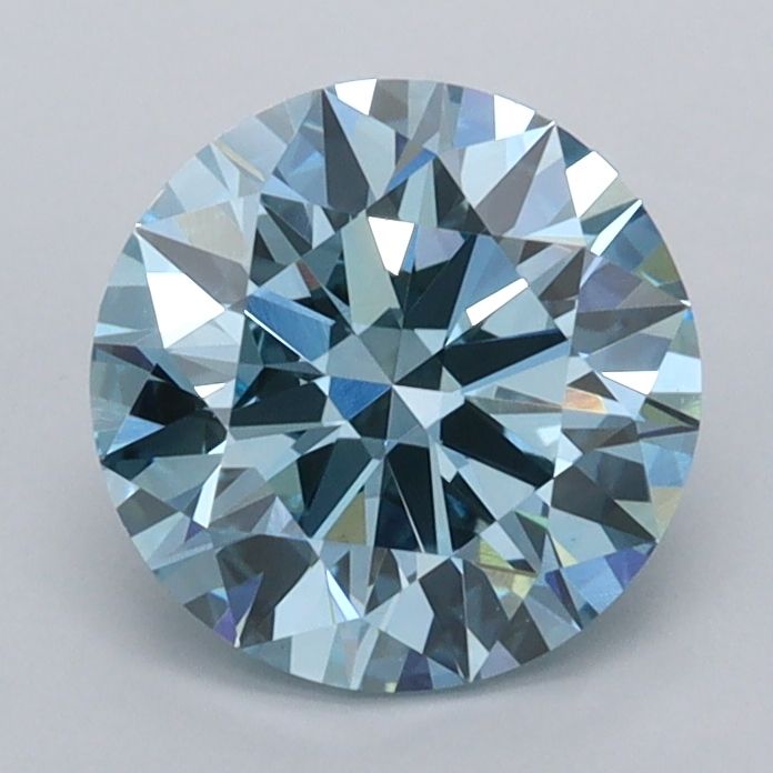1.56 Carat · Fancy Vivid · VVS2