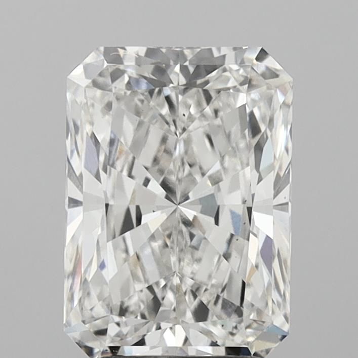 3.06 carat f VS1 EX Cut IGI radiant diamond