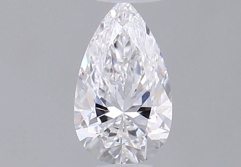 Prírodný diamant hruška,...