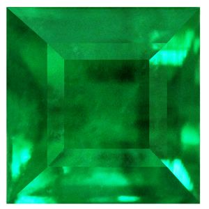 0.46 ct Emerald