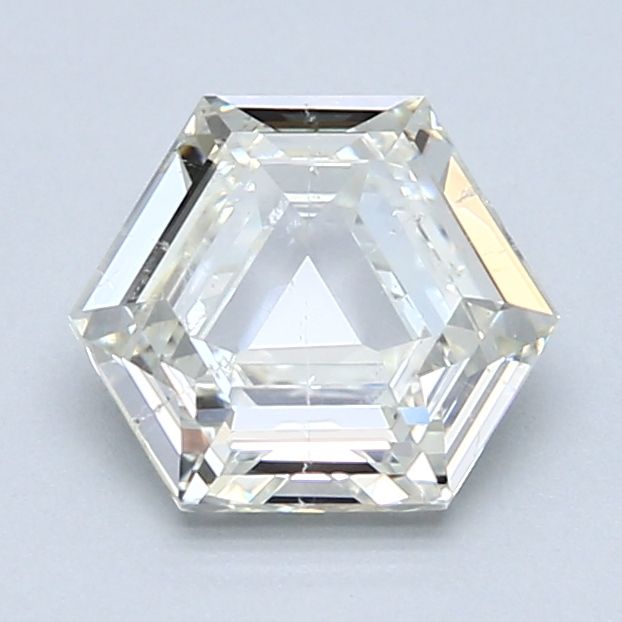 Prírodný diamant hexagonal,...