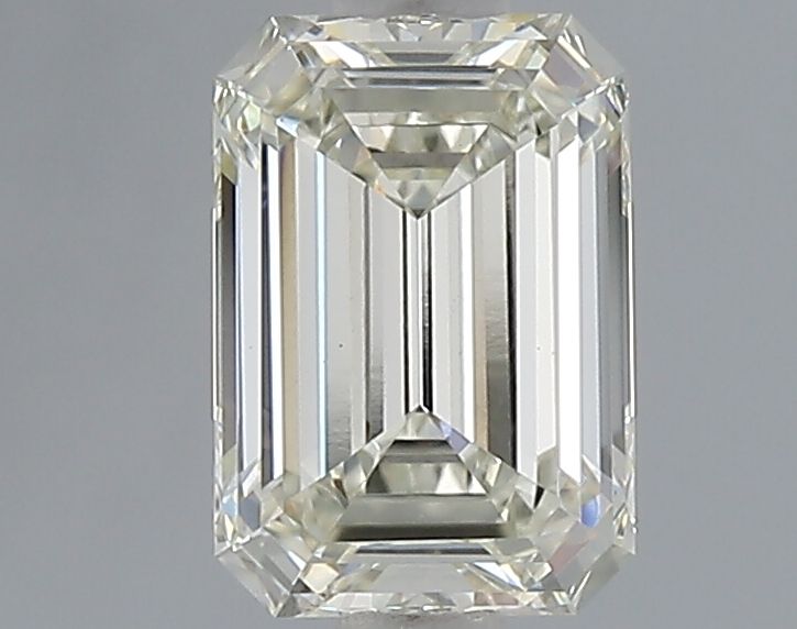 1.1 CT Fancy Vivid Pink EMERALD