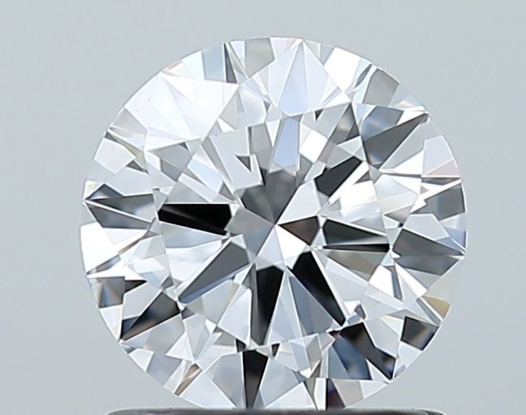 Prírodný diamant okrúhly...