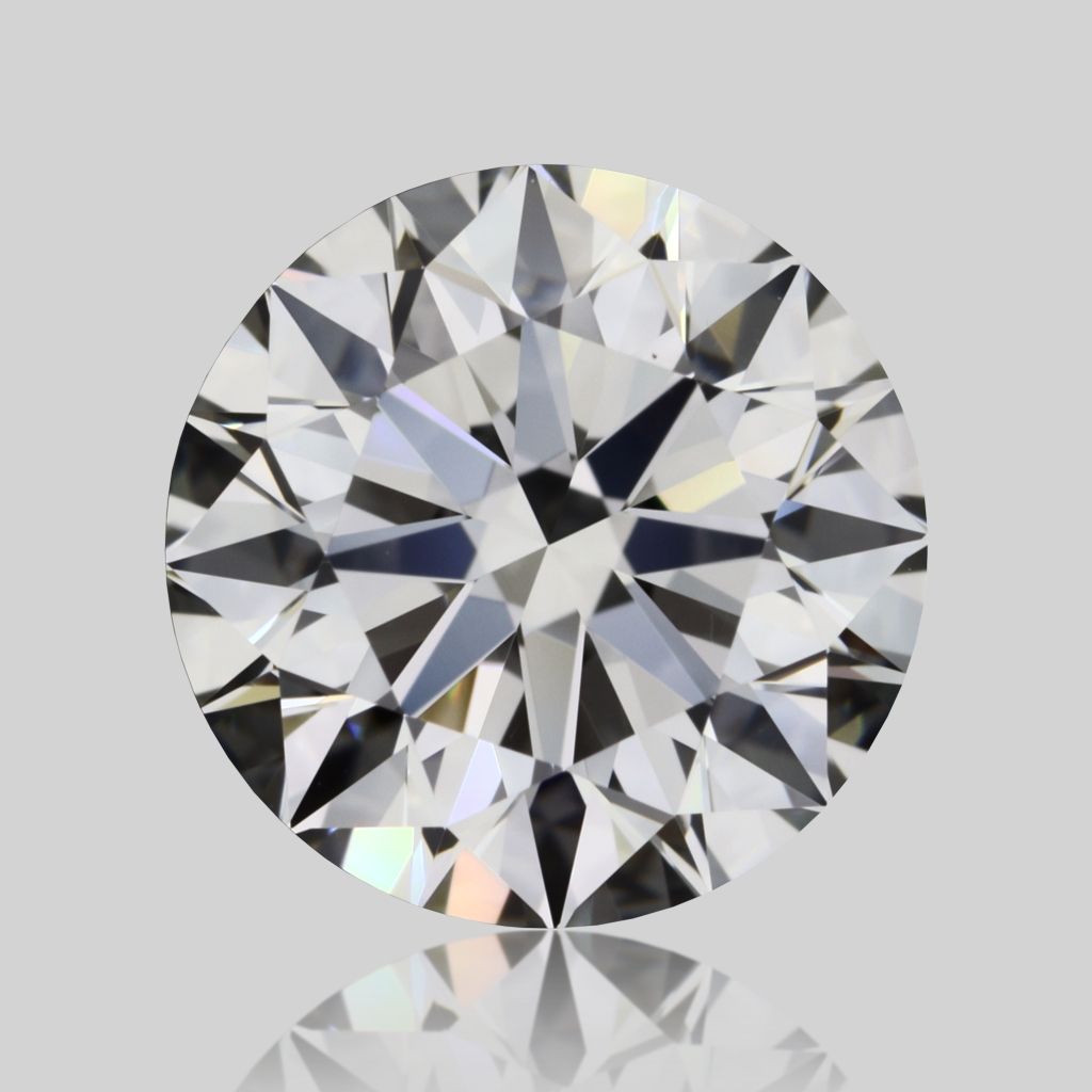 Prírodný diamant okrúhly...