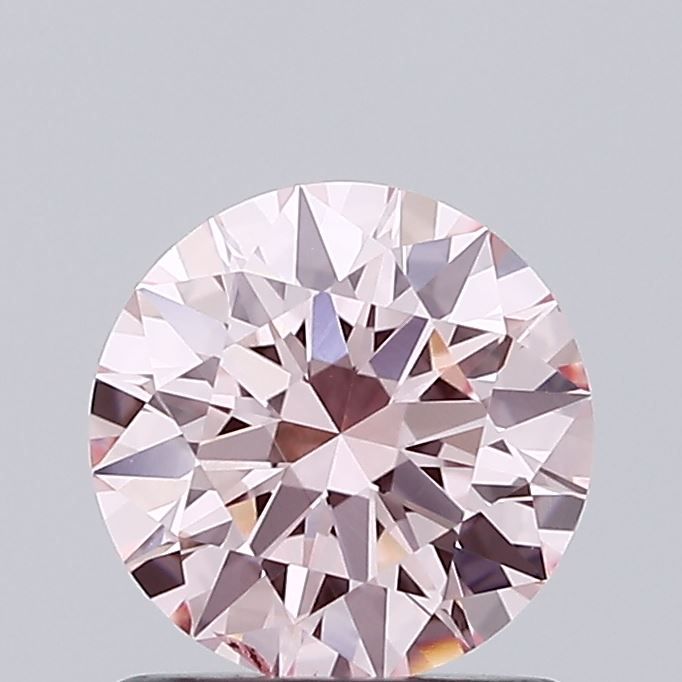 1.02 CT Fancy Intense Pink ROUND