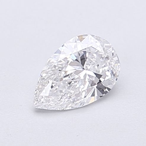 0.29-Carat Pear Shape Diamond
