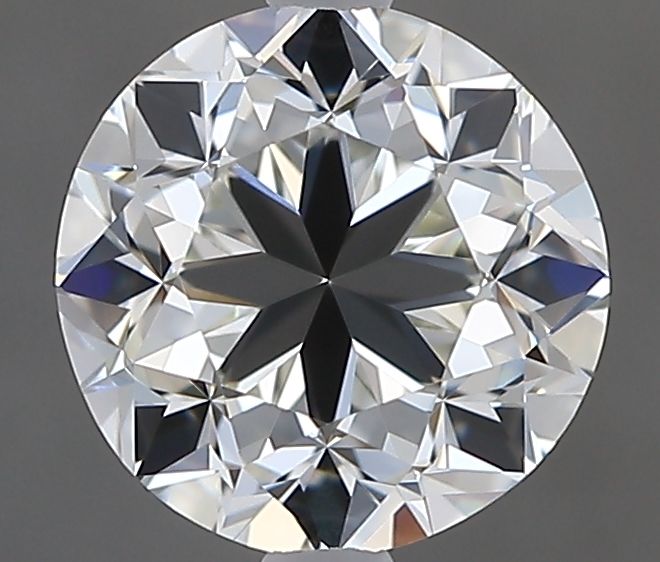 Prírodný diamant okrúhly...