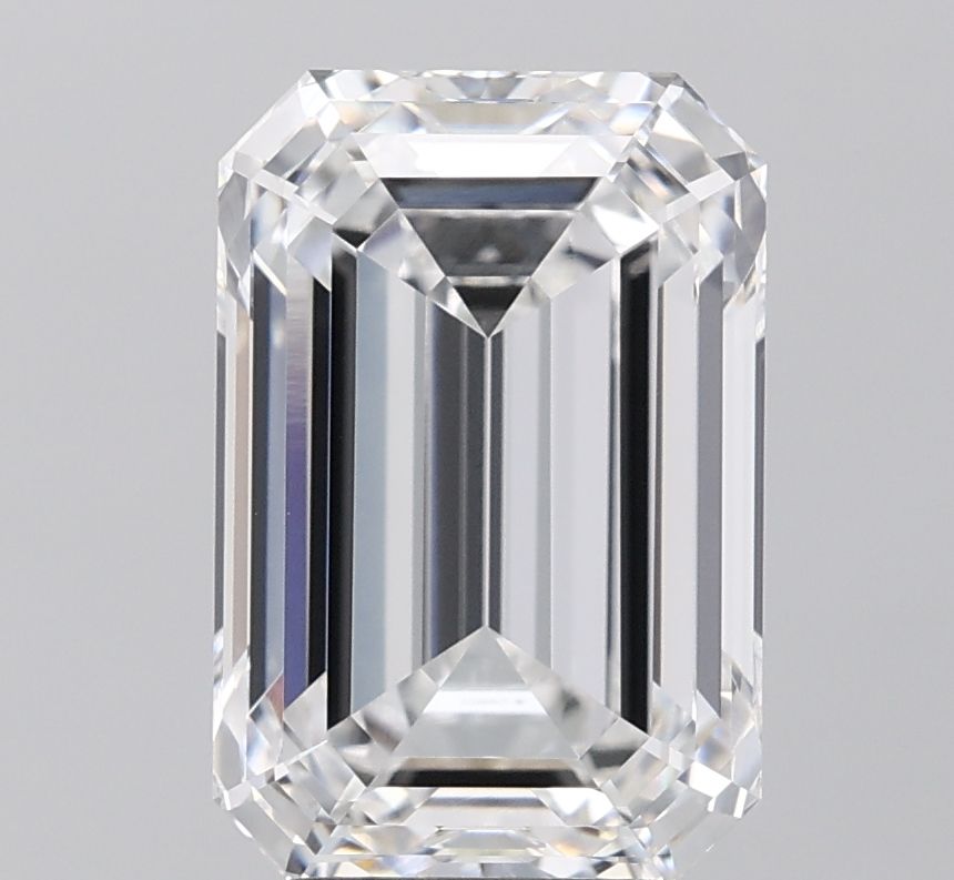 5.08-Carat Emerald Shape Diamond
