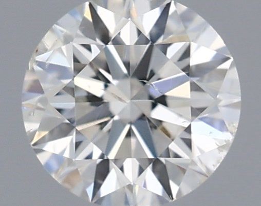 Round 0.31ct G SI2 EX EX EX