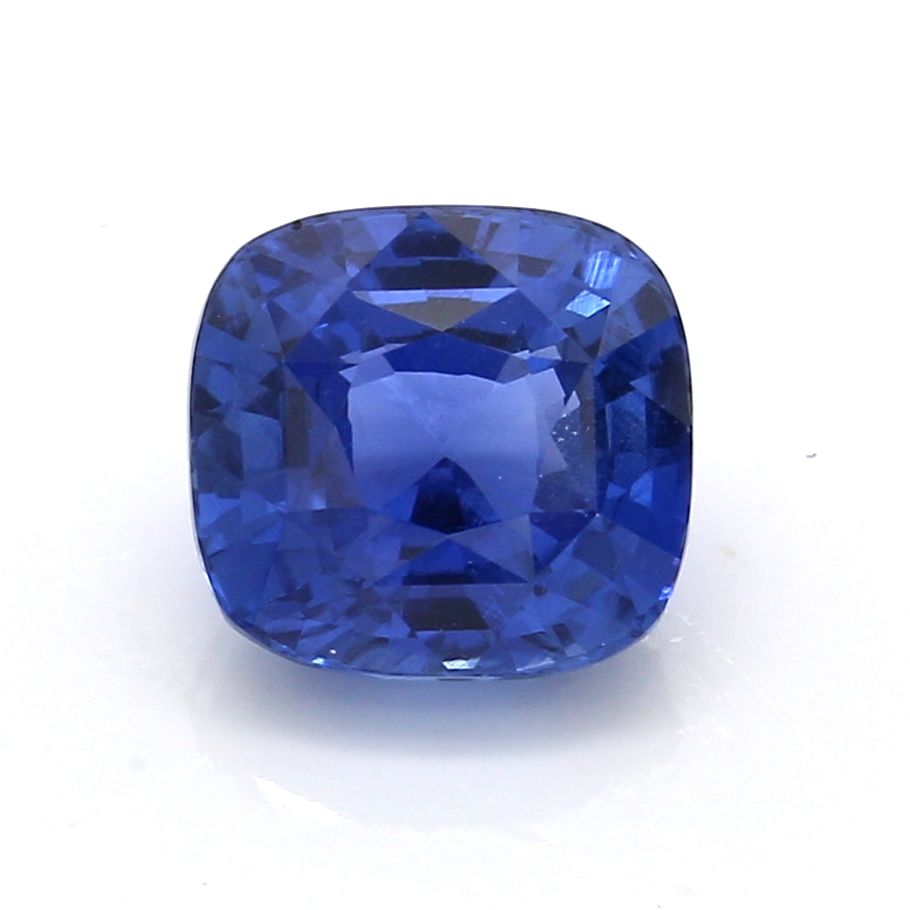 2.65 ct Cushion Sapphire