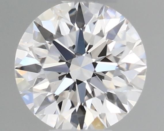 Diamant Rond 0.21 ct - Couleur D - Pureté VS1