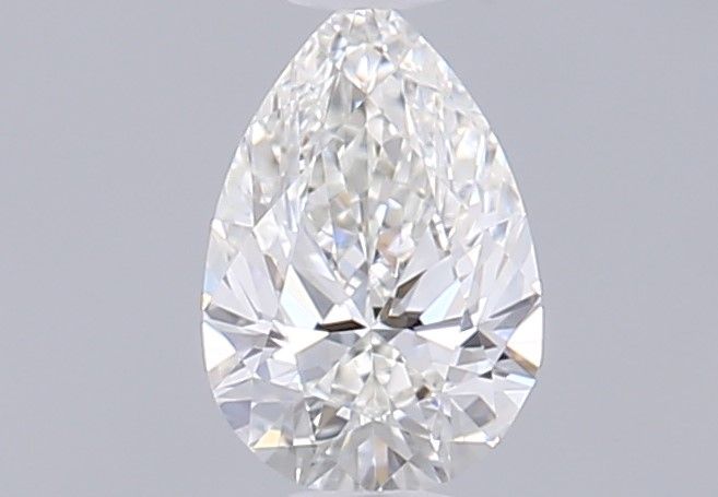 Prírodný diamant hruška, VVS1, G,... Prírodný diamant hruška, VVS1, G,...