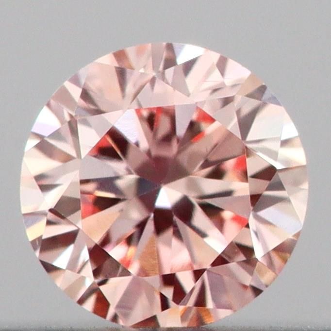 0.15 CT Fancy Pink ROUND