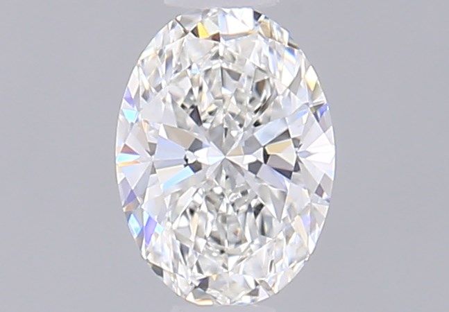 Prírodný diamant oval,...