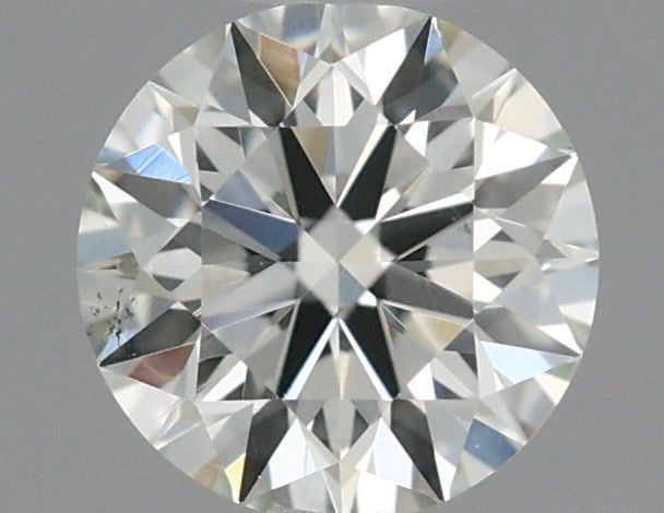 Prírodný diamant okrúhly...