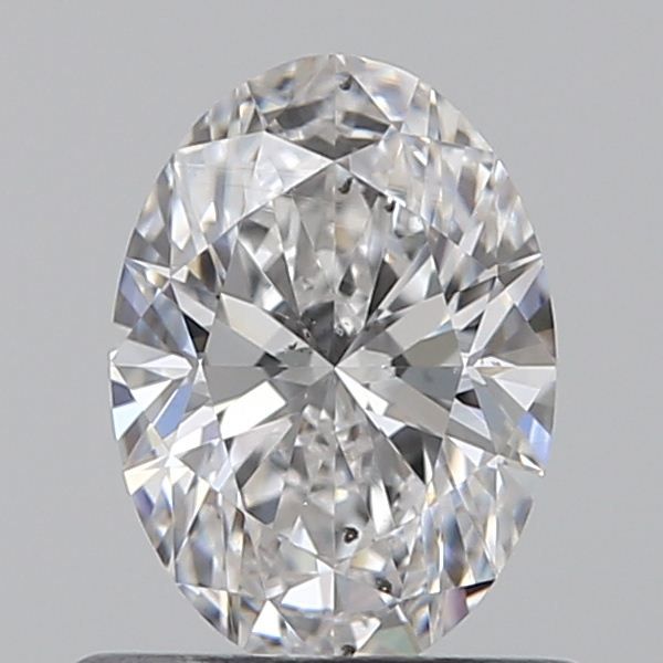 Prírodný diamant oval, SI1,...