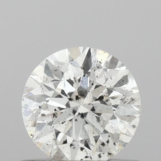 Prírodný diamant okrúhly...