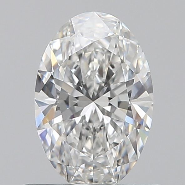 OVAL 0.53ct E VS1 – EX EX MED