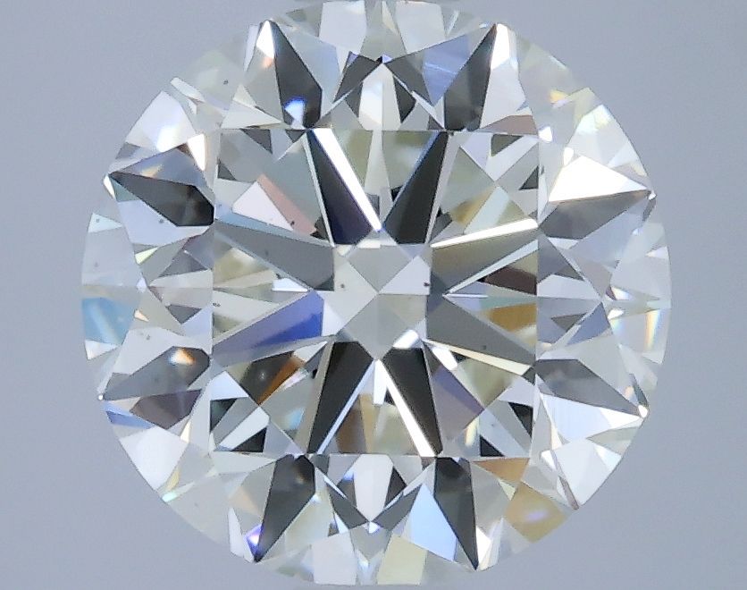 Prírodný diamant okrúhly...