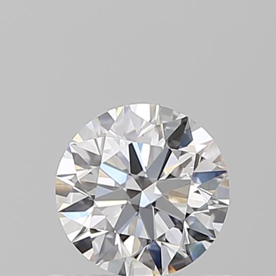 Diamant Rond 0.50 ct - Couleur D - Pureté VS1