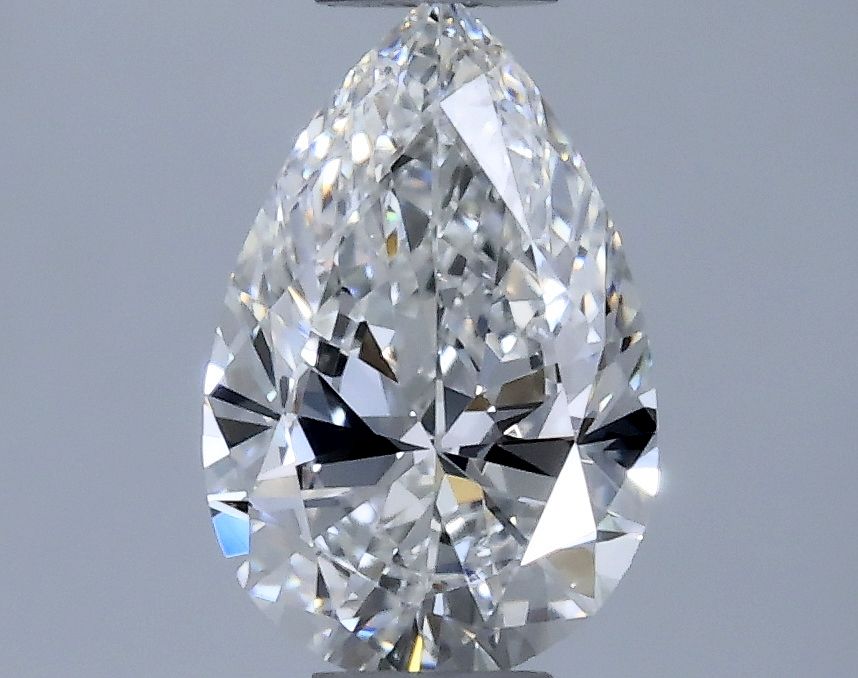 Prírodný diamant hruška,...