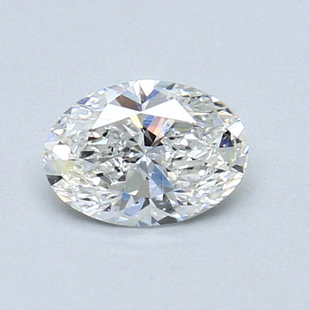 Prírodný diamant oval, VS2,...