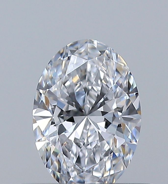 Prírodný diamant oval, IF,...