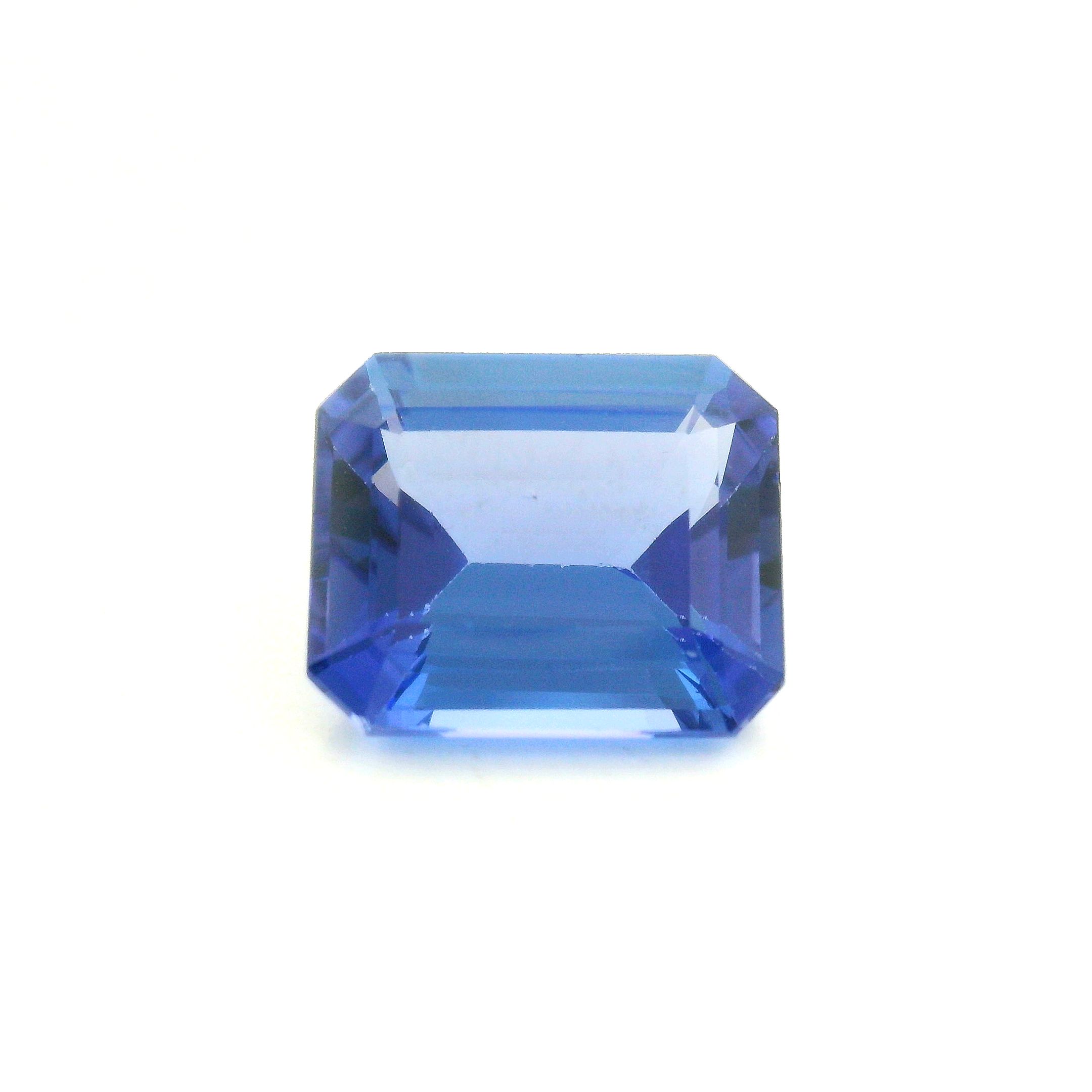 4.16 ct Octagonal Tanzanite