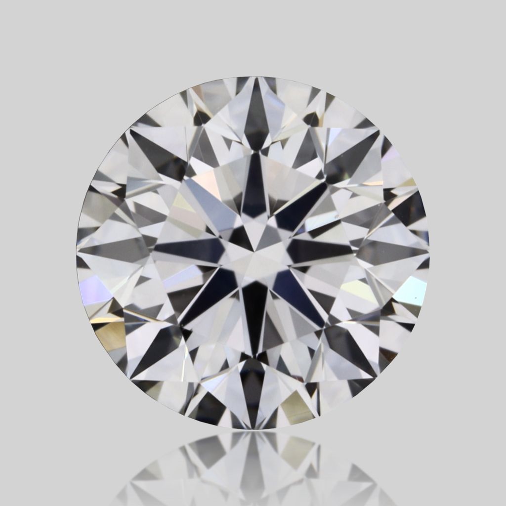 Diamant Rond 0.53 ct - Couleur D - Pureté IF