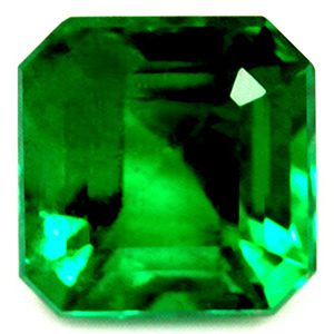 0.52 ct Emerald