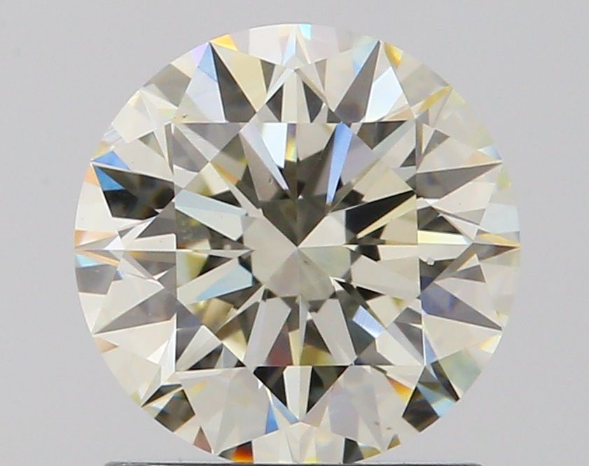 Prírodný diamant okrúhly...