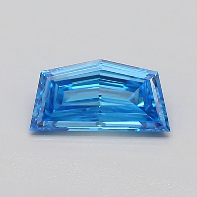 0.56 CT Fancy Intense Blue OTHER