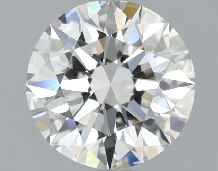 Prírodný diamant okrúhly...