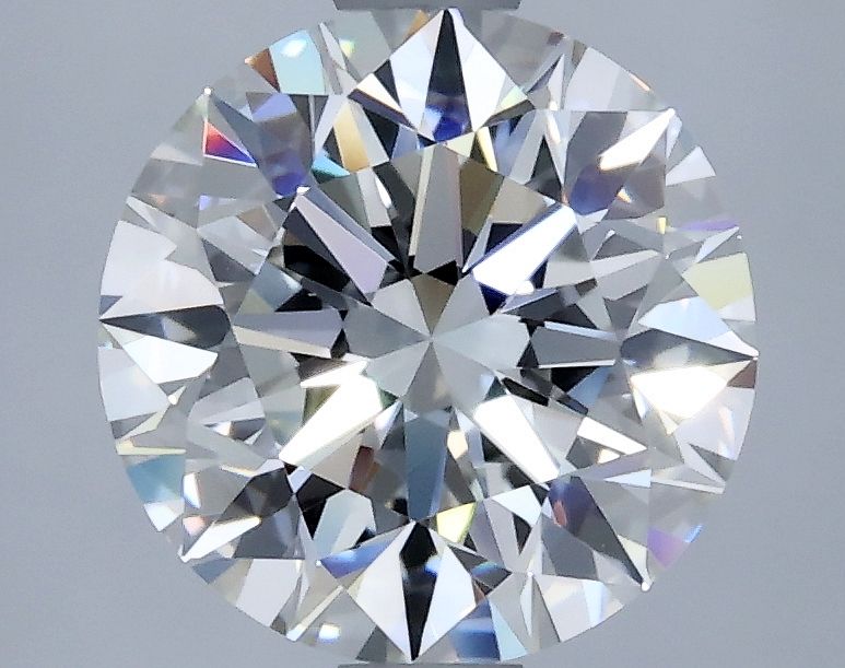 Prírodný diamant okrúhly...