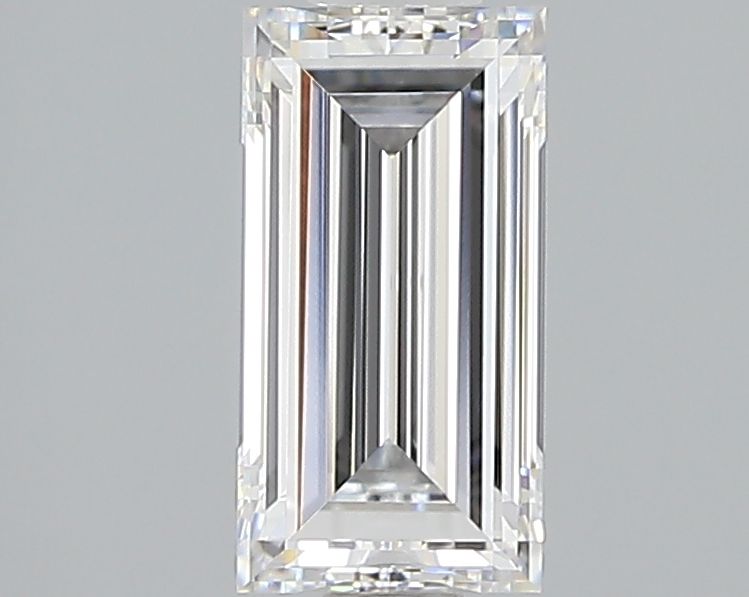 Prírodný diamant bageta,...