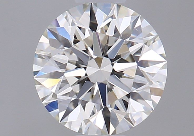 Prírodný diamant okrúhly...