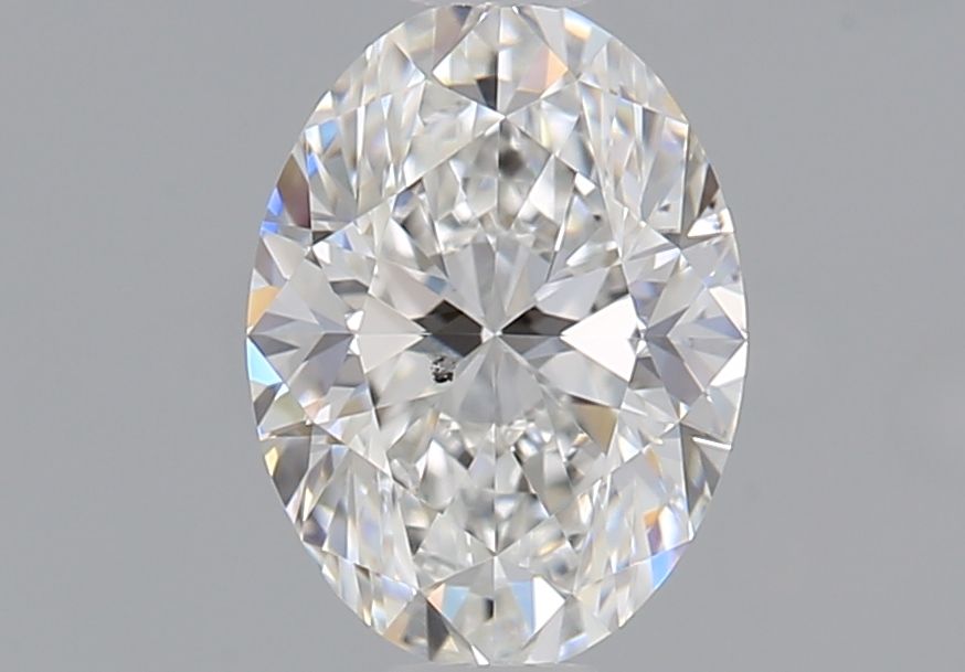 Prírodný diamant oval, SI1,...