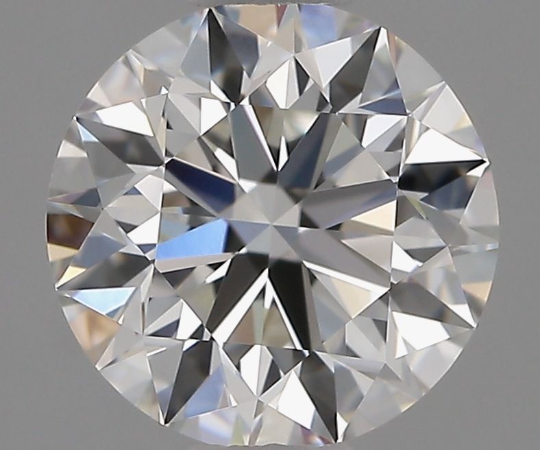 Prírodný diamant okrúhly...