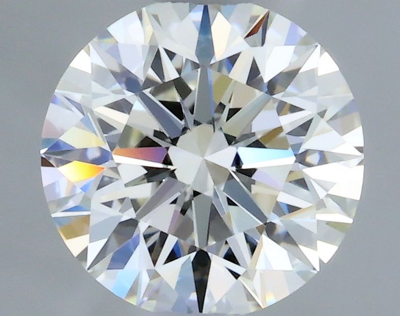 Prírodný diamant okrúhly...