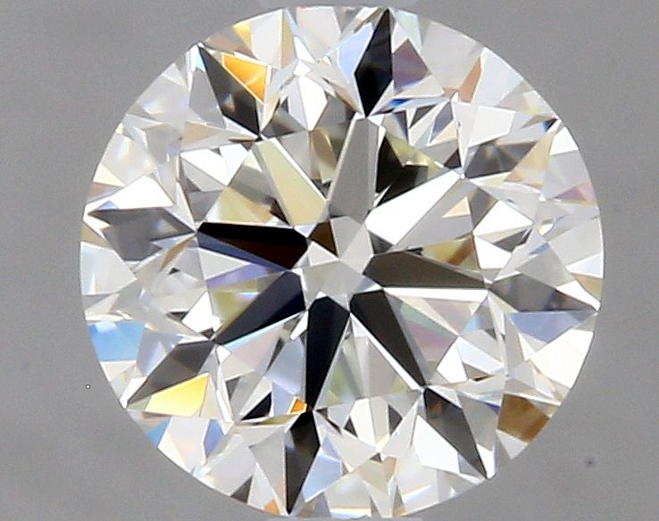 Prírodný diamant okrúhly...