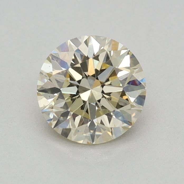 0.34 CT Fancy Light Yellow ROUND