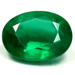 3.96 ct Emerald