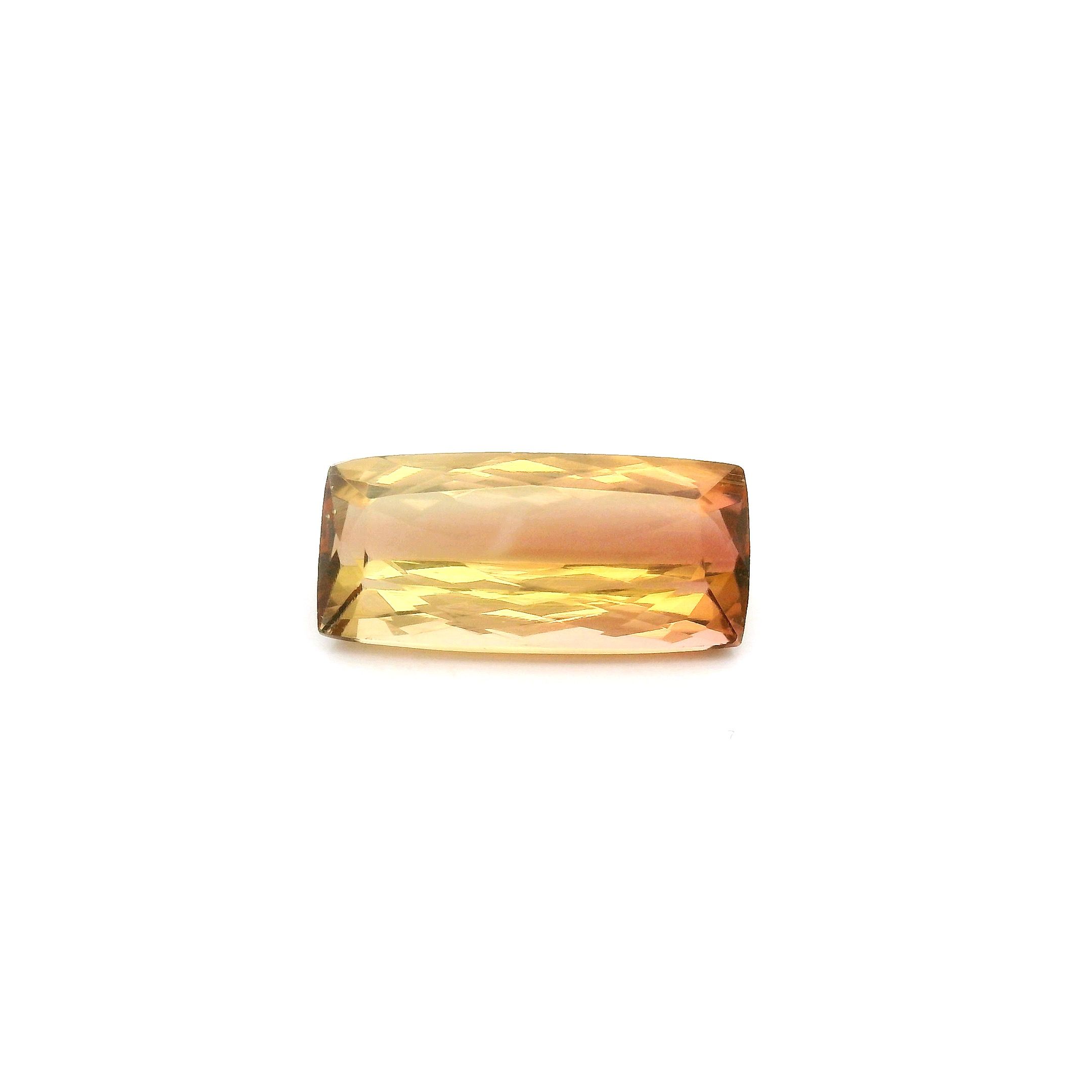 1.41 ct Cushion tourmaline