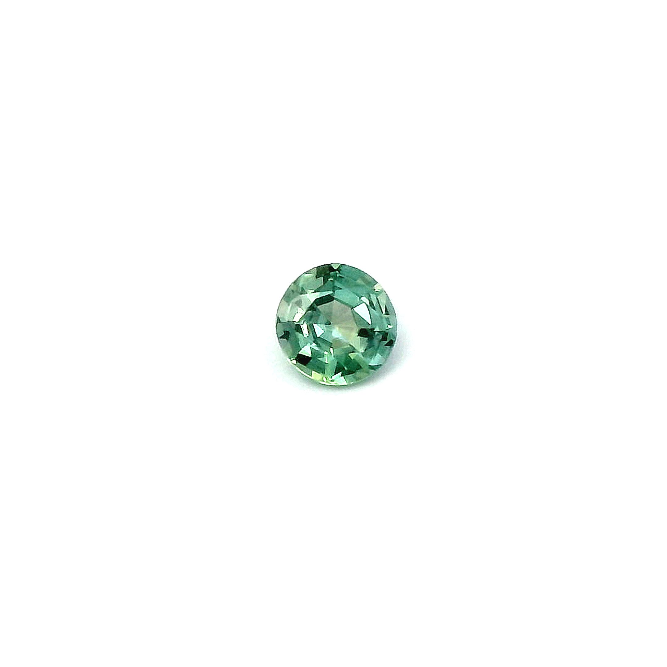 0.21 ct Round Alexandrite