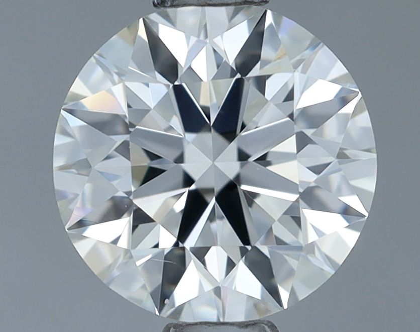 Prírodný diamant okrúhly...