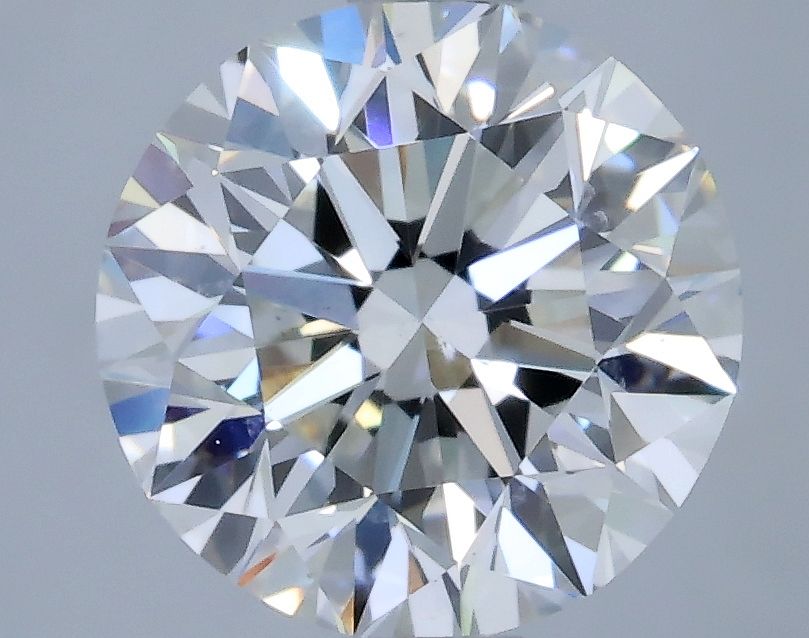 Prírodný diamant okrúhly...