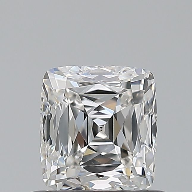 Diamant Coussin 0.61 ct - Couleur F - Pureté VS2