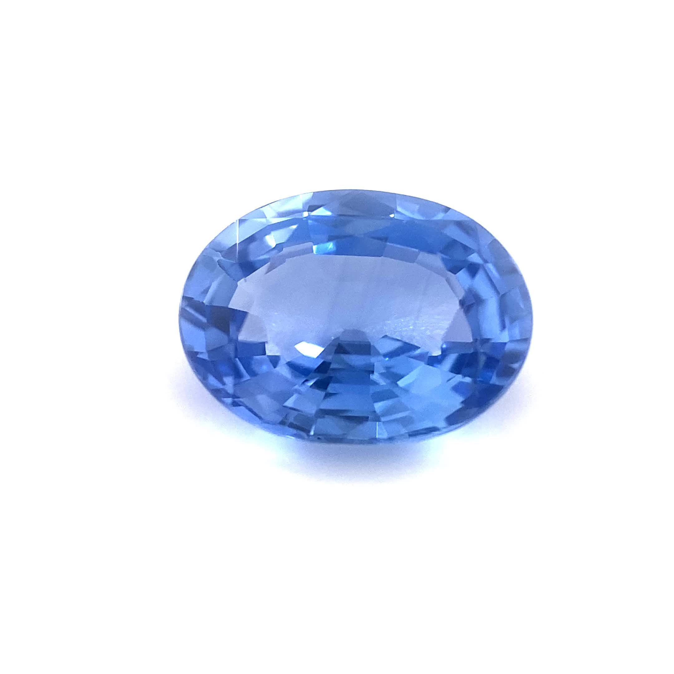 2.11 ct Sapphire