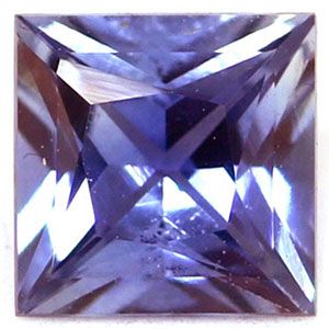 SAPPHIRE FACETED 0.53ct BLUE Medium Blue EC SRILANKA HEATED
